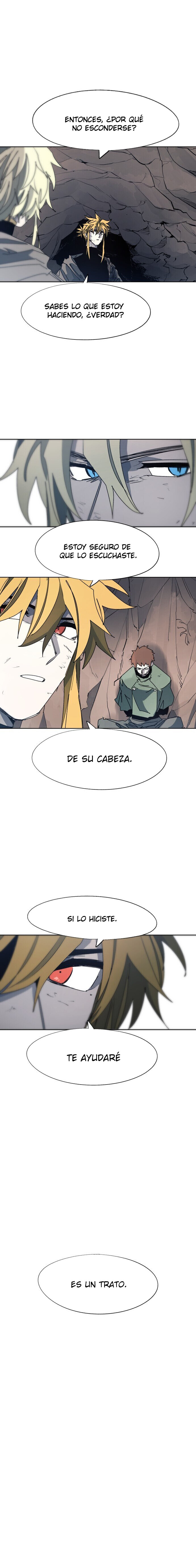 El Caballero de Fuego Ardiente Capitulo 118 página 13