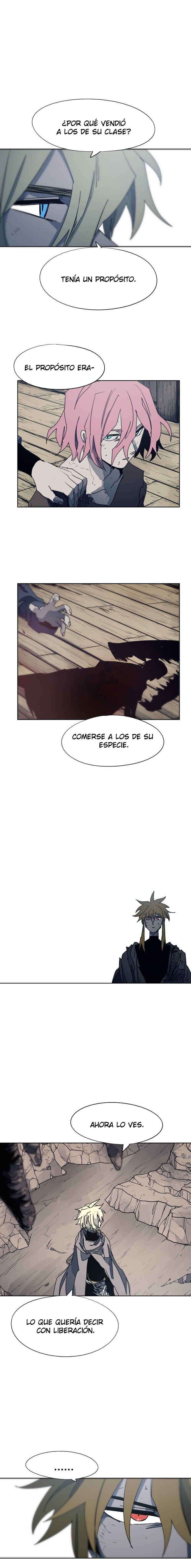 El Caballero de Fuego Ardiente Capitulo 119 página 10
