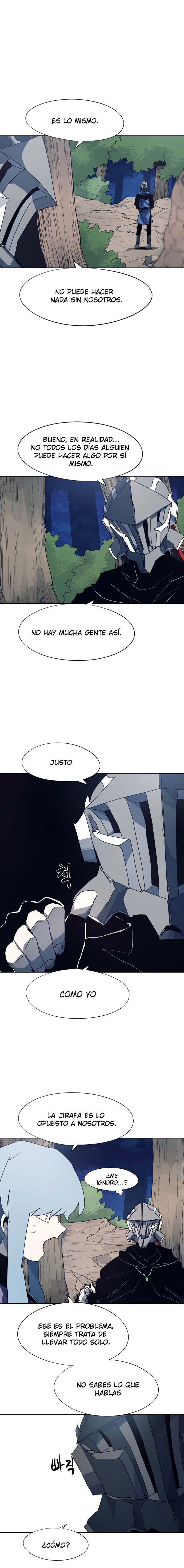 El Caballero de Fuego Ardiente Capitulo 119 página 5