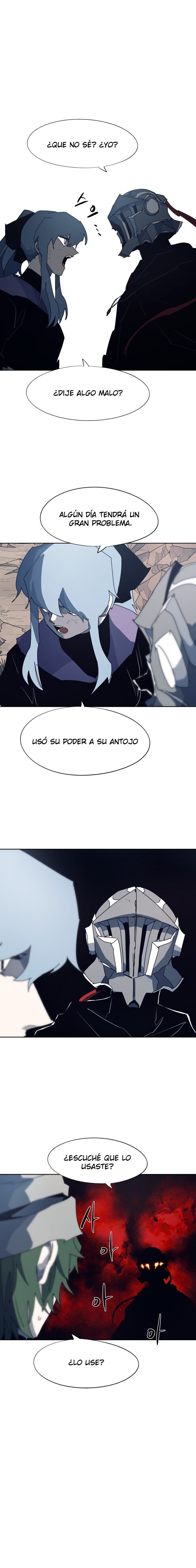 El Caballero de Fuego Ardiente Capitulo 119 página 6