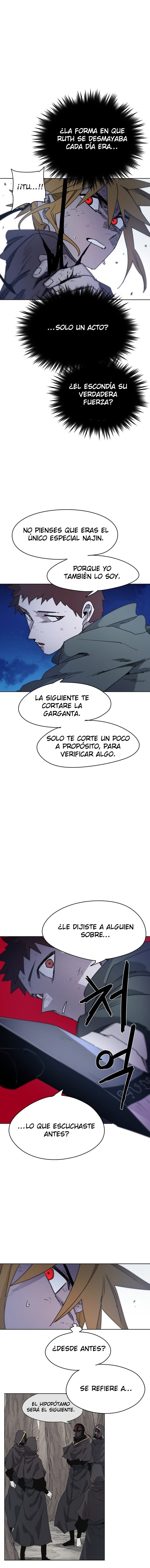 El Caballero de Fuego Ardiente Capitulo 12 página 6