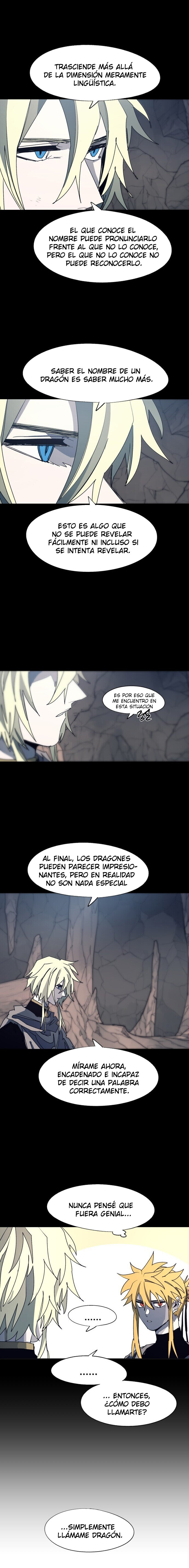 El Caballero de Fuego Ardiente Capitulo 120 página 3