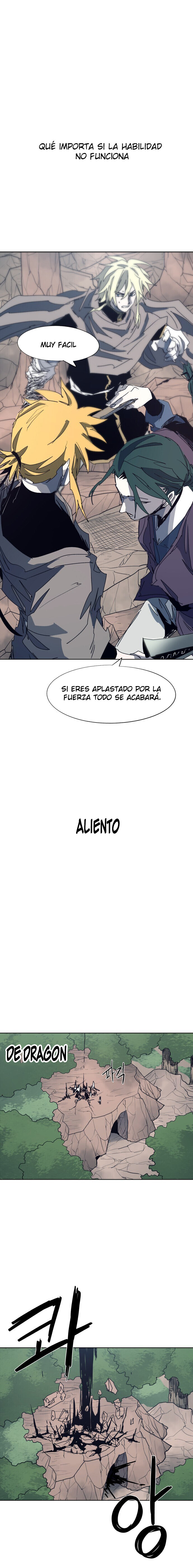 El Caballero de Fuego Ardiente Capitulo 121 página 10