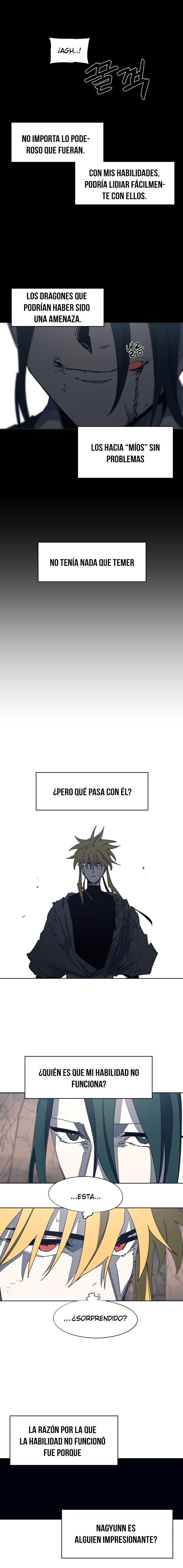 El Caballero de Fuego Ardiente Capitulo 121 página 3