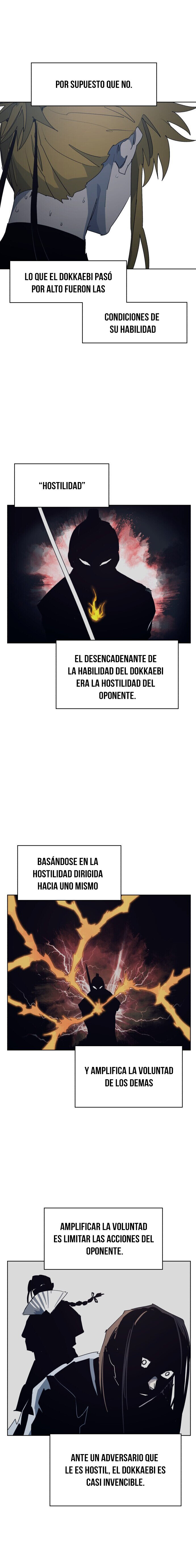 El Caballero de Fuego Ardiente Capitulo 121 página 4