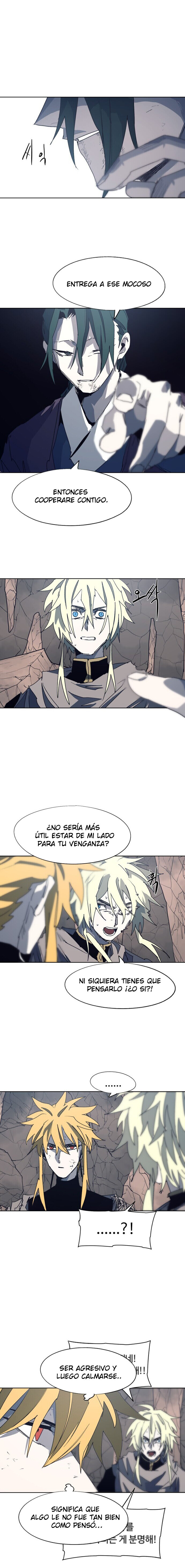El Caballero de Fuego Ardiente Capitulo 121 página 7
