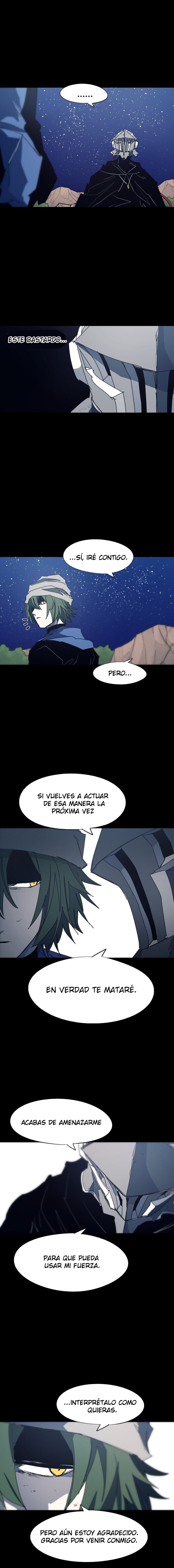 El Caballero de Fuego Ardiente Capitulo 122 página 4