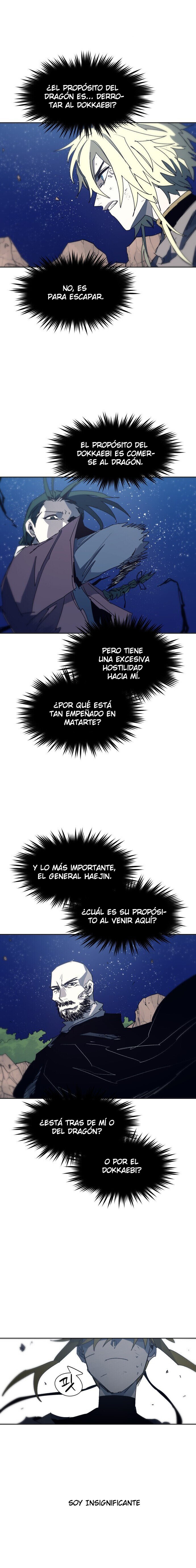 El Caballero de Fuego Ardiente Capitulo 122 página 6