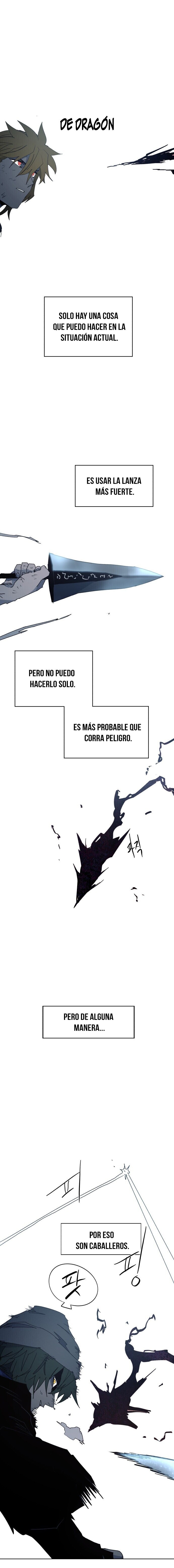 El Caballero de Fuego Ardiente Capitulo 123 página 10