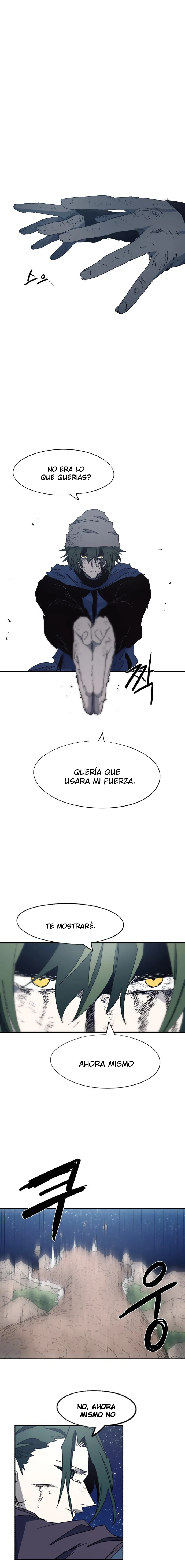 El Caballero de Fuego Ardiente Capitulo 124 página 13