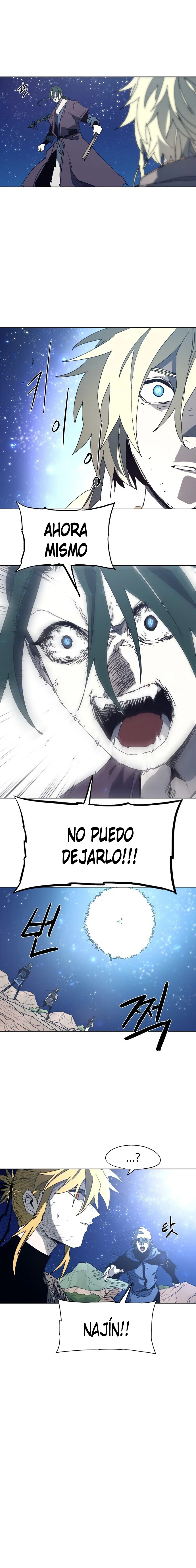 El Caballero de Fuego Ardiente Capitulo 124 página 6
