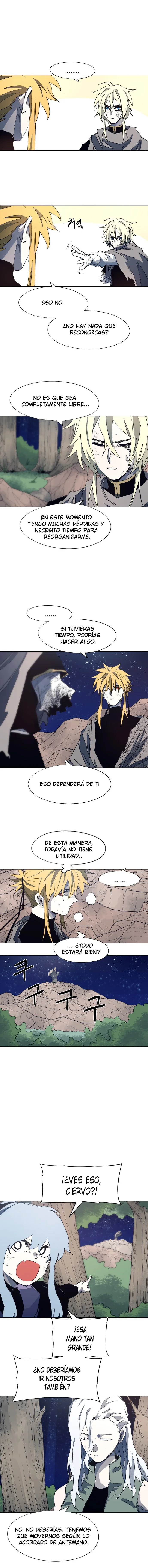El Caballero de Fuego Ardiente Capitulo 125 página 3
