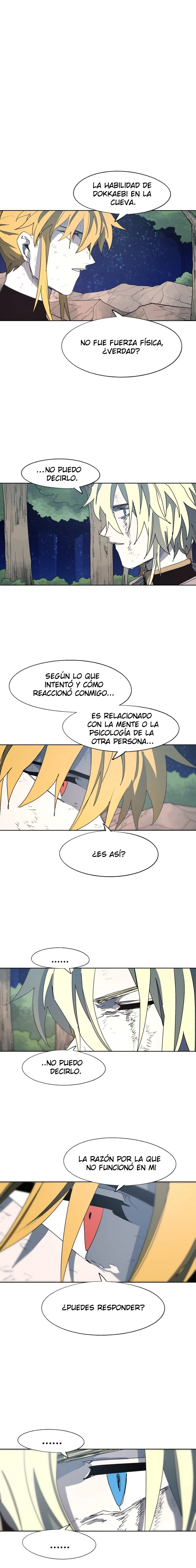 El Caballero de Fuego Ardiente Capitulo 126 página 2