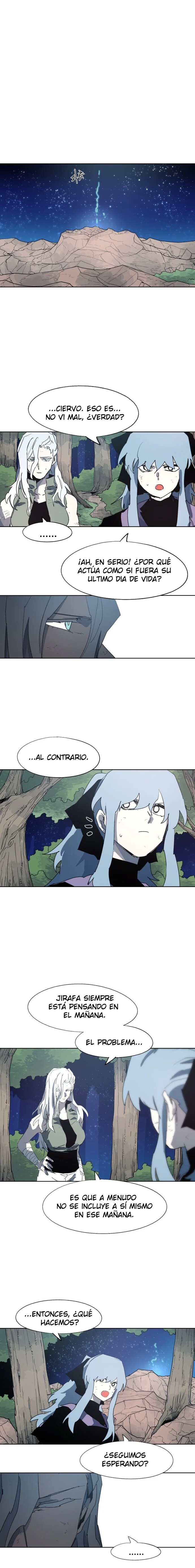 El Caballero de Fuego Ardiente Capitulo 126 página 4