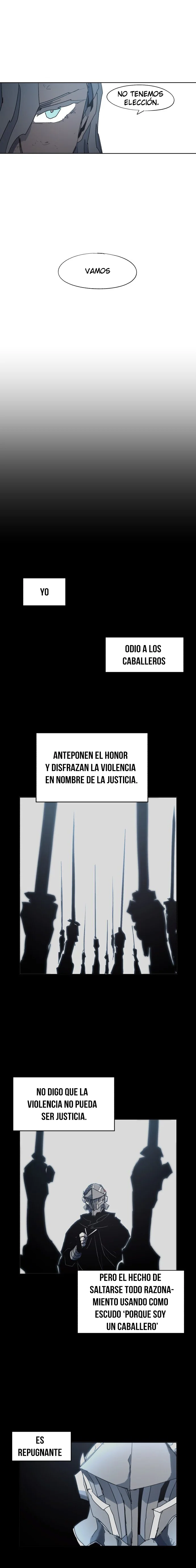 El Caballero de Fuego Ardiente Capitulo 126 página 5