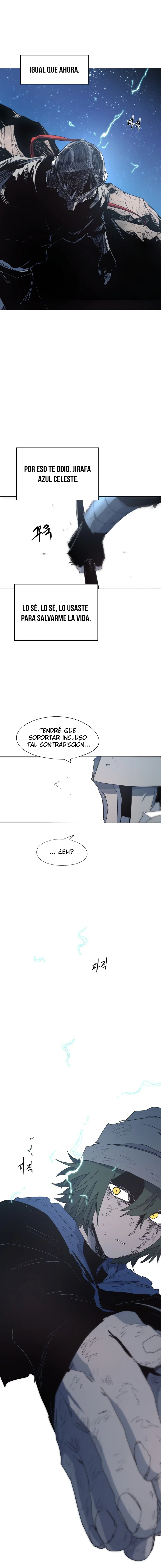 El Caballero de Fuego Ardiente Capitulo 126 página 7