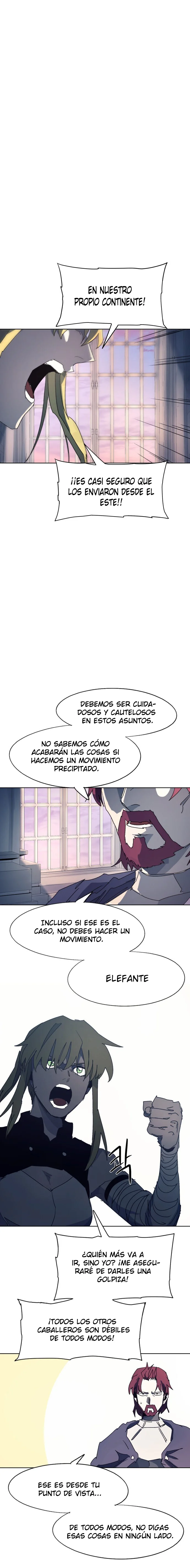 El Caballero de Fuego Ardiente Capitulo 127 página 14