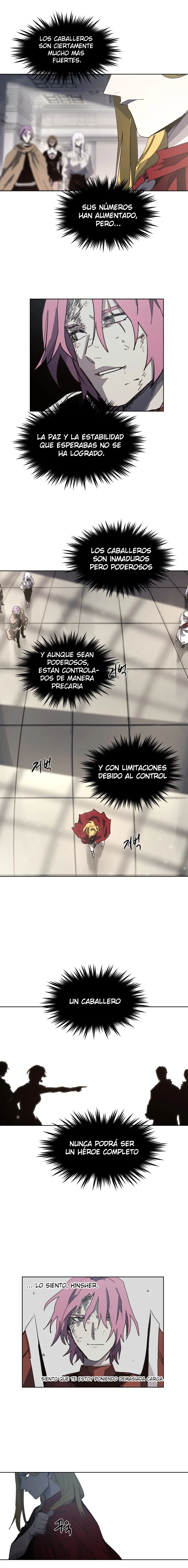 El Caballero de Fuego Ardiente Capitulo 128 página 6