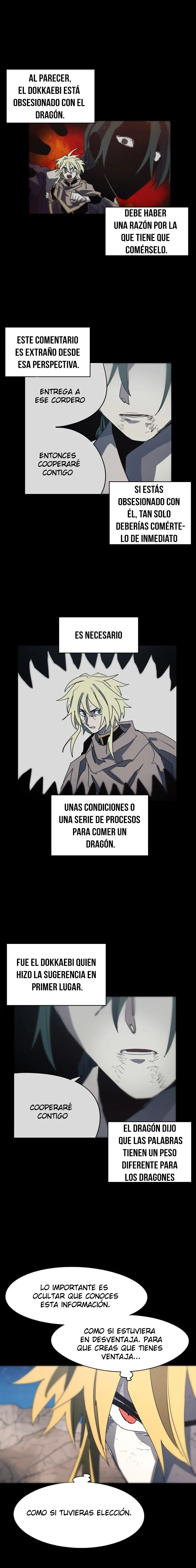 El Caballero de Fuego Ardiente Capitulo 129 página 5