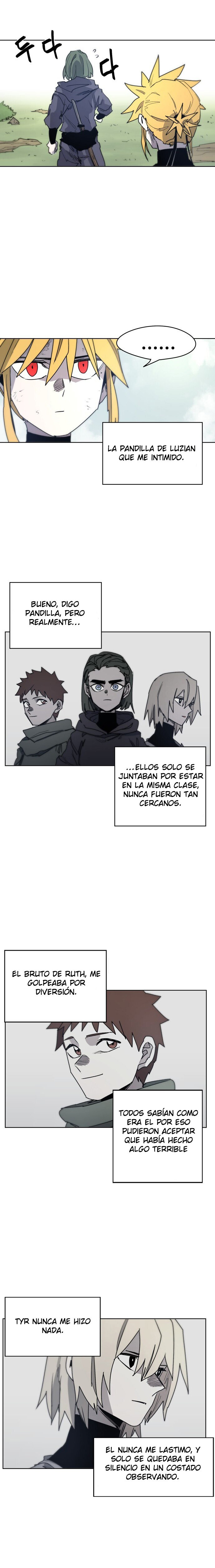 El Caballero de Fuego Ardiente Capitulo 13 página 15