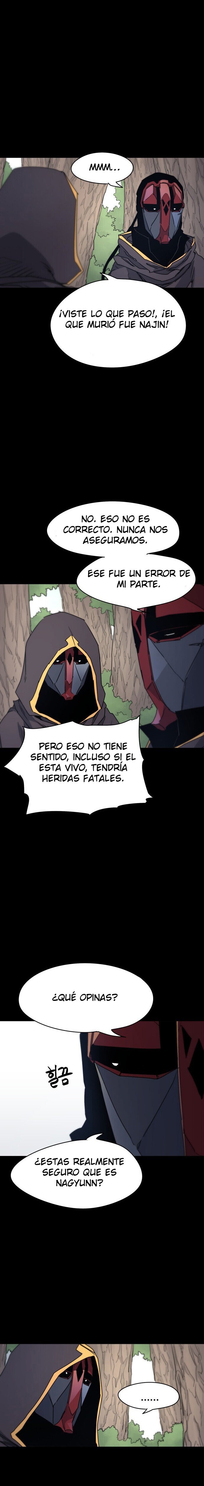 El Caballero de Fuego Ardiente Capitulo 13 página 2