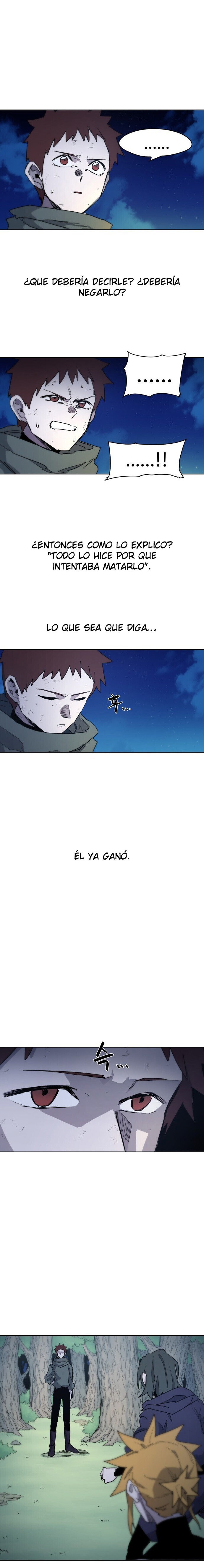 El Caballero de Fuego Ardiente Capitulo 13 página 8