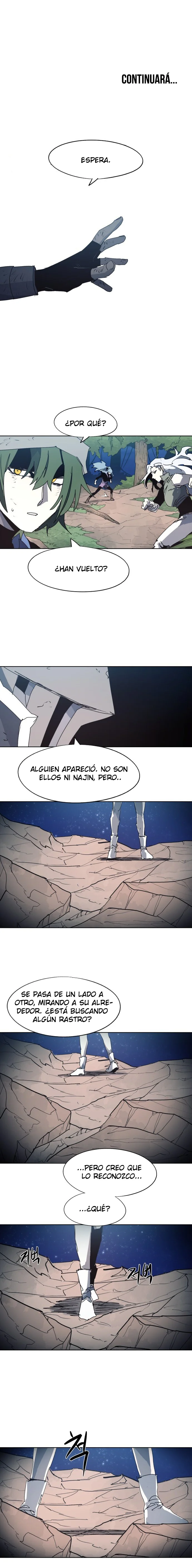 El Caballero de Fuego Ardiente Capitulo 131 página 14