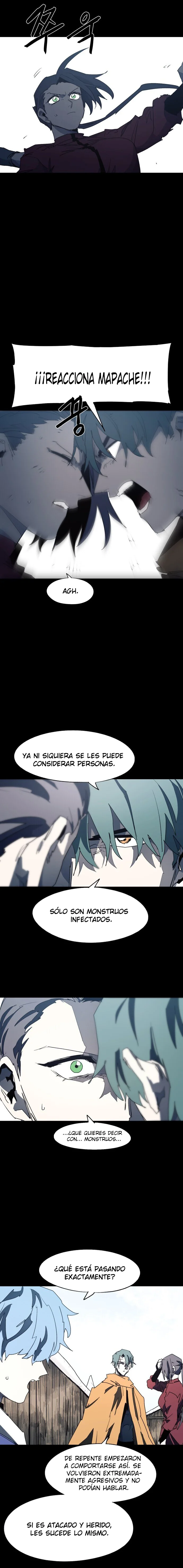El Caballero de Fuego Ardiente Capitulo 131 página 7