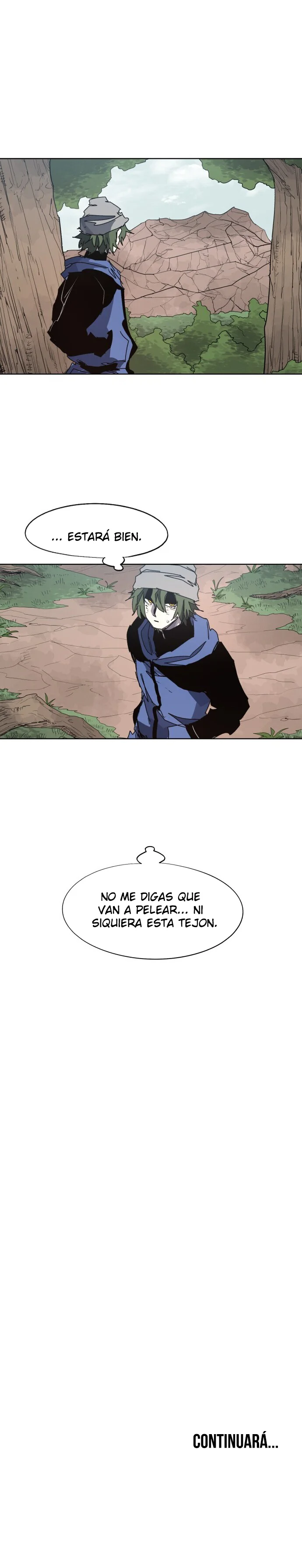 El Caballero de Fuego Ardiente Capitulo 133 página 14