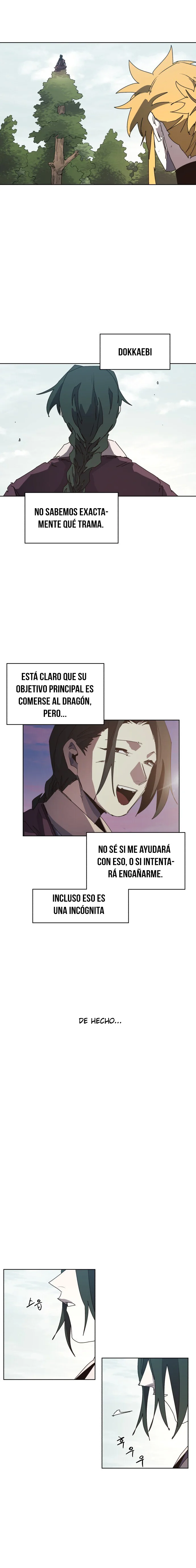 El Caballero de Fuego Ardiente Capitulo 133 página 4