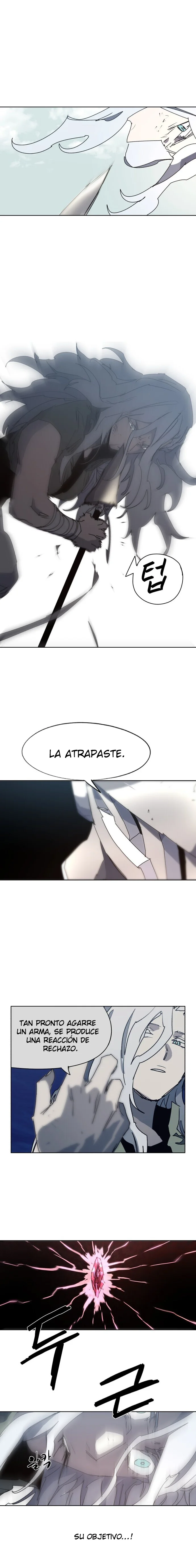 El Caballero de Fuego Ardiente Capitulo 134 página 8
