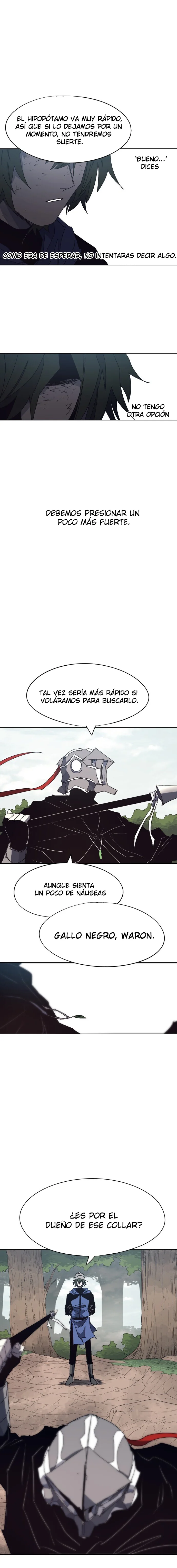 El Caballero de Fuego Ardiente Capitulo 135 página 12
