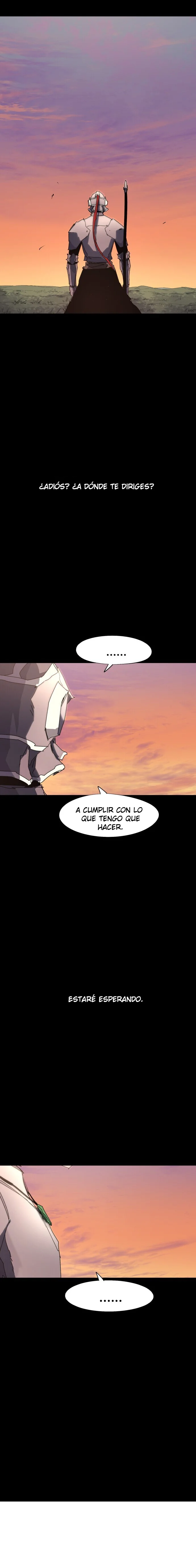 El Caballero de Fuego Ardiente Capitulo 136 página 4