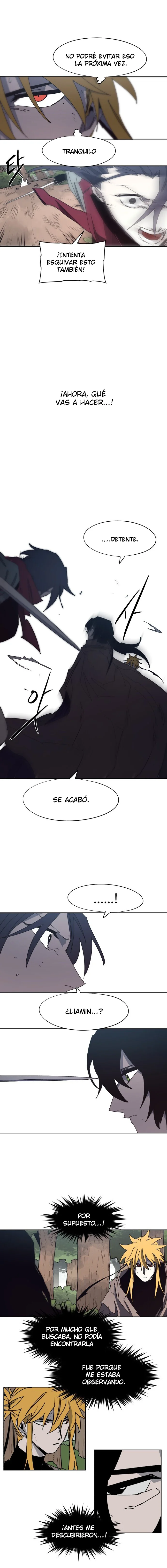 El Caballero de Fuego Ardiente Capitulo 137 página 12