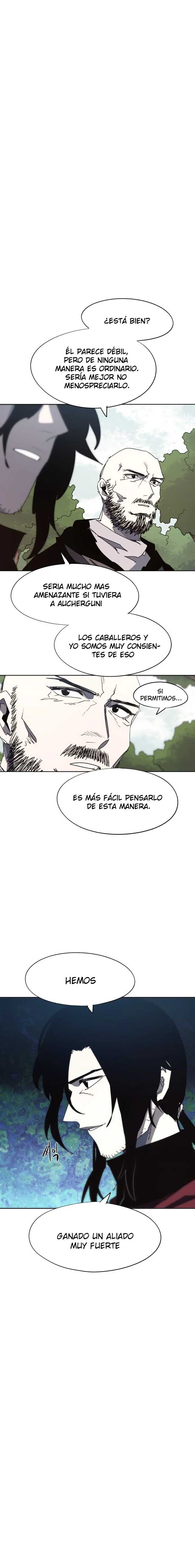 El Caballero de Fuego Ardiente Capitulo 137 página 14