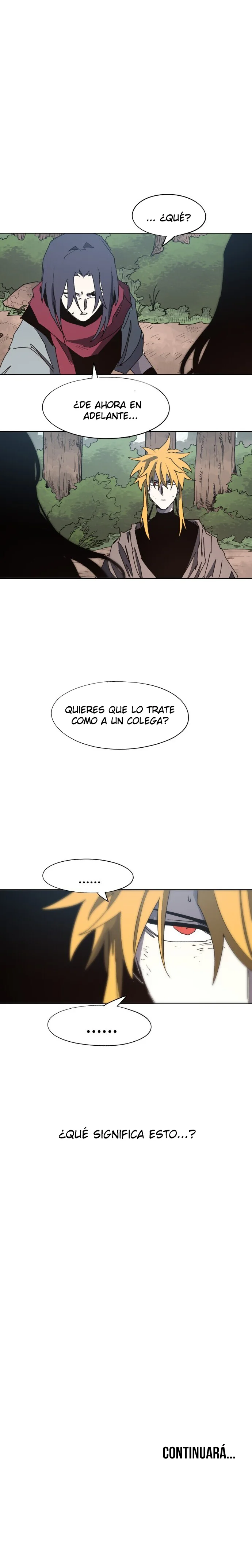 El Caballero de Fuego Ardiente Capitulo 137 página 15