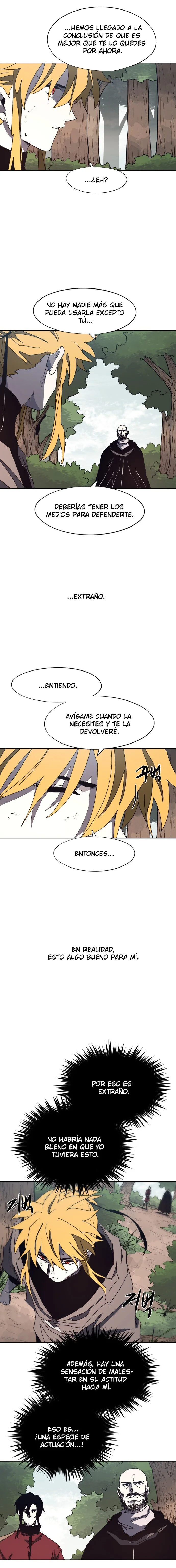 El Caballero de Fuego Ardiente Capitulo 137 página 5