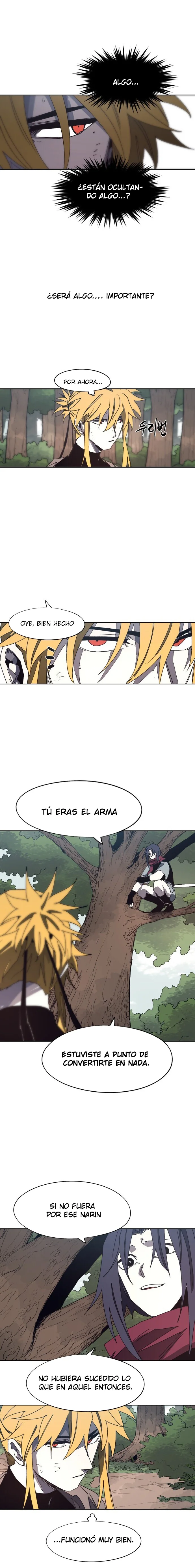 El Caballero de Fuego Ardiente Capitulo 137 página 6