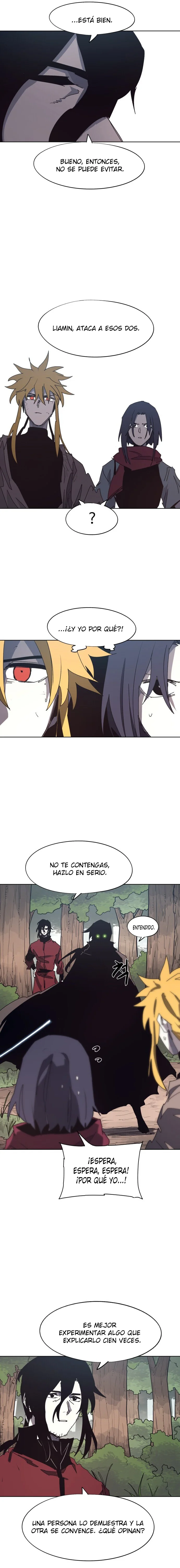El Caballero de Fuego Ardiente Capitulo 138 página 5