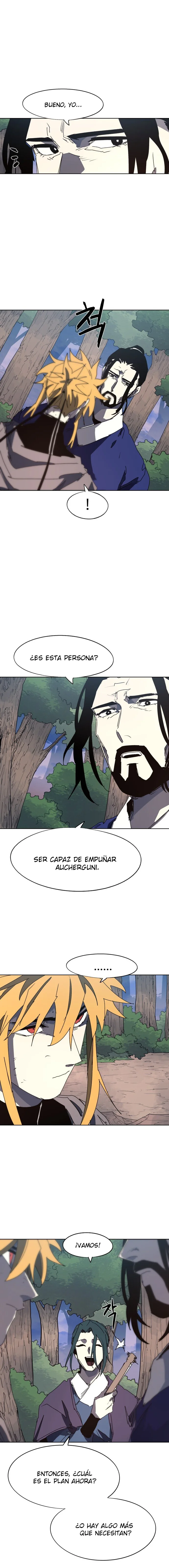 El Caballero de Fuego Ardiente Capitulo 139 página 3