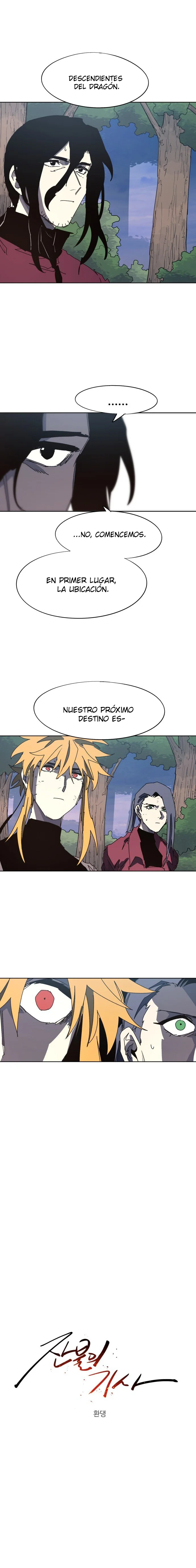 El Caballero de Fuego Ardiente Capitulo 139 página 4