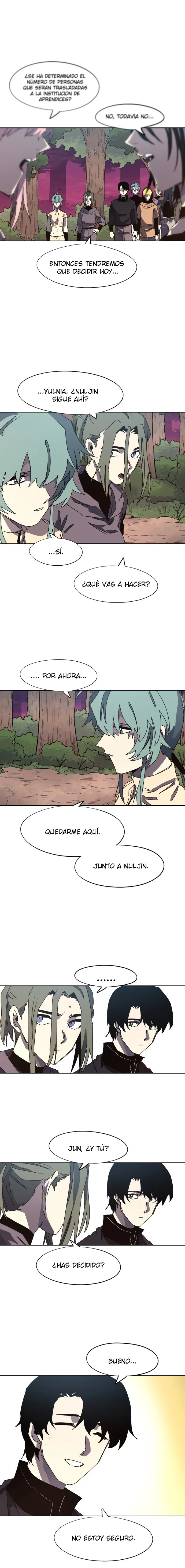 El Caballero de Fuego Ardiente Capitulo 139 página 6