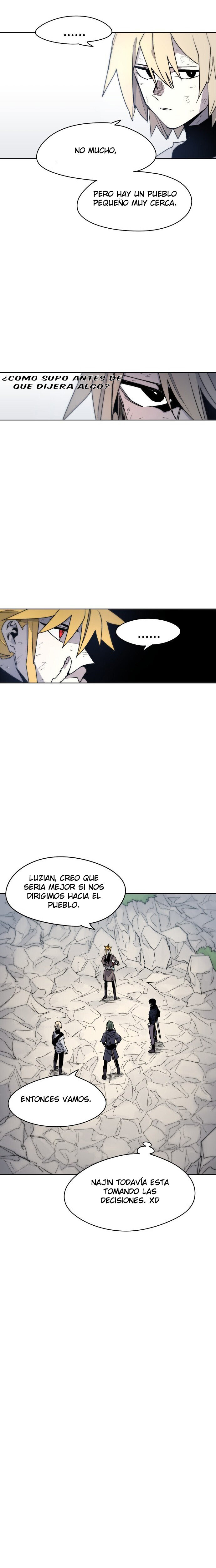 El Caballero de Fuego Ardiente Capitulo 14 página 12