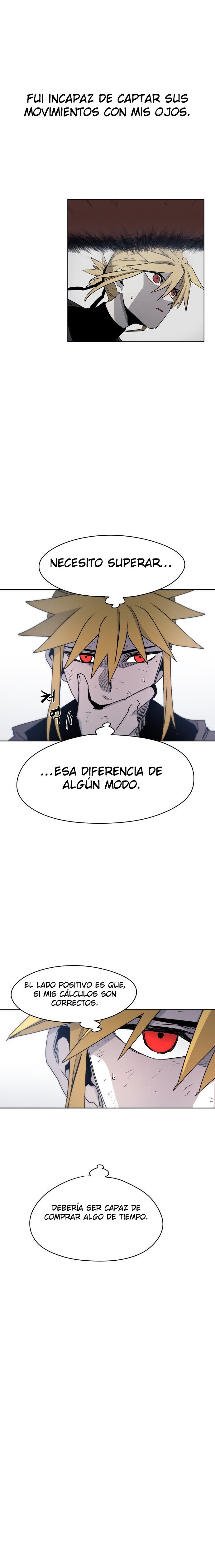El Caballero de Fuego Ardiente Capitulo 14 página 5