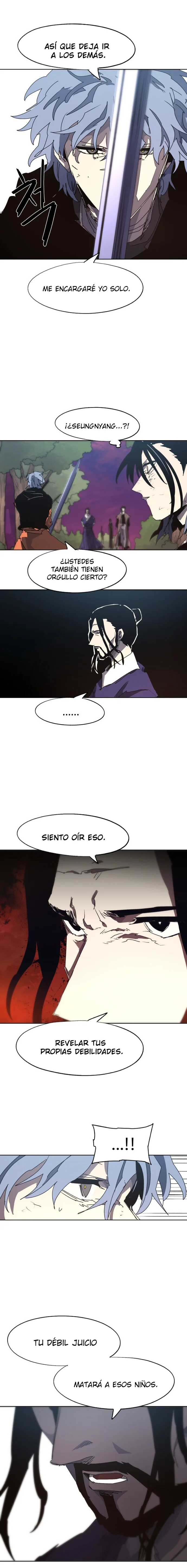 El Caballero de Fuego Ardiente Capitulo 140 página 7