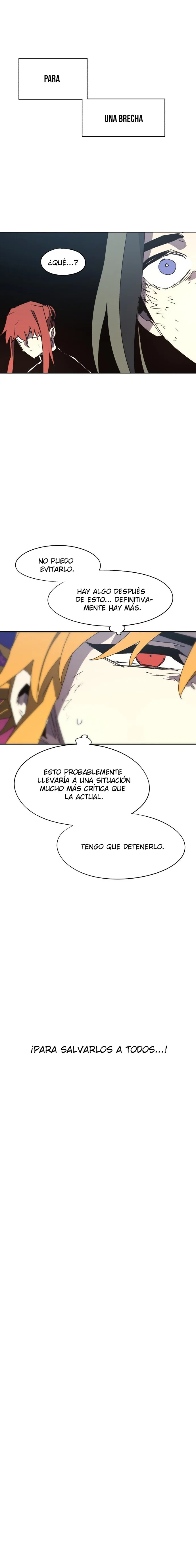 El Caballero de Fuego Ardiente Capitulo 141 página 10