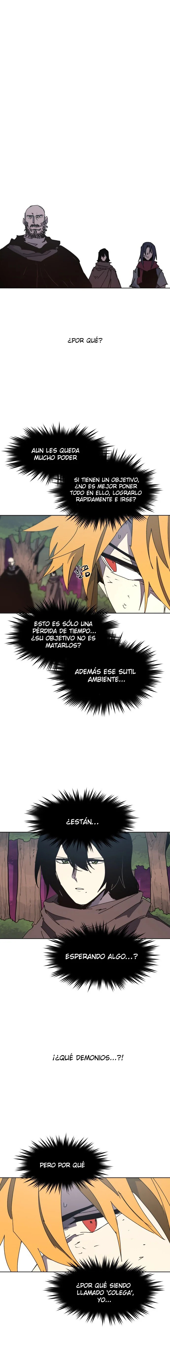El Caballero de Fuego Ardiente Capitulo 141 página 6