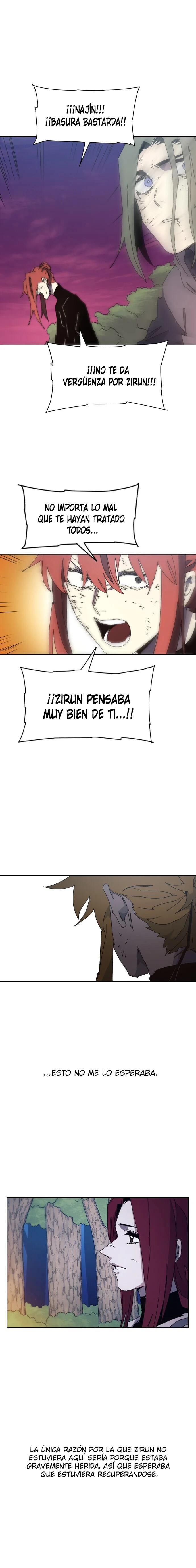 El Caballero de Fuego Ardiente Capitulo 141 página 8