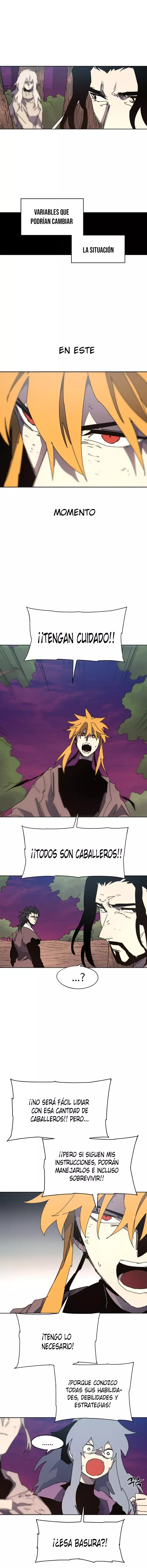 El Caballero de Fuego Ardiente Capitulo 142 página 13