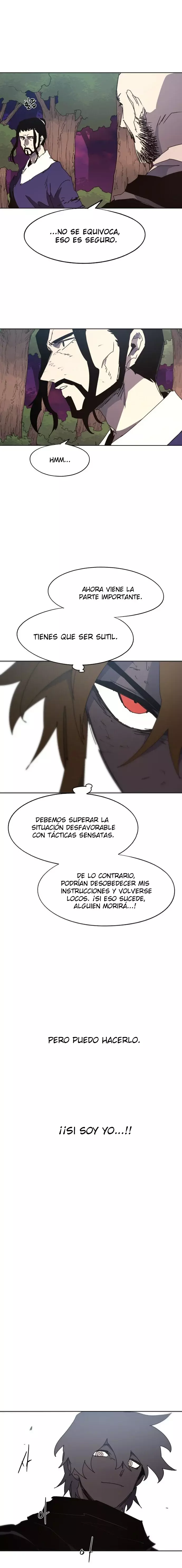 El Caballero de Fuego Ardiente Capitulo 142 página 14